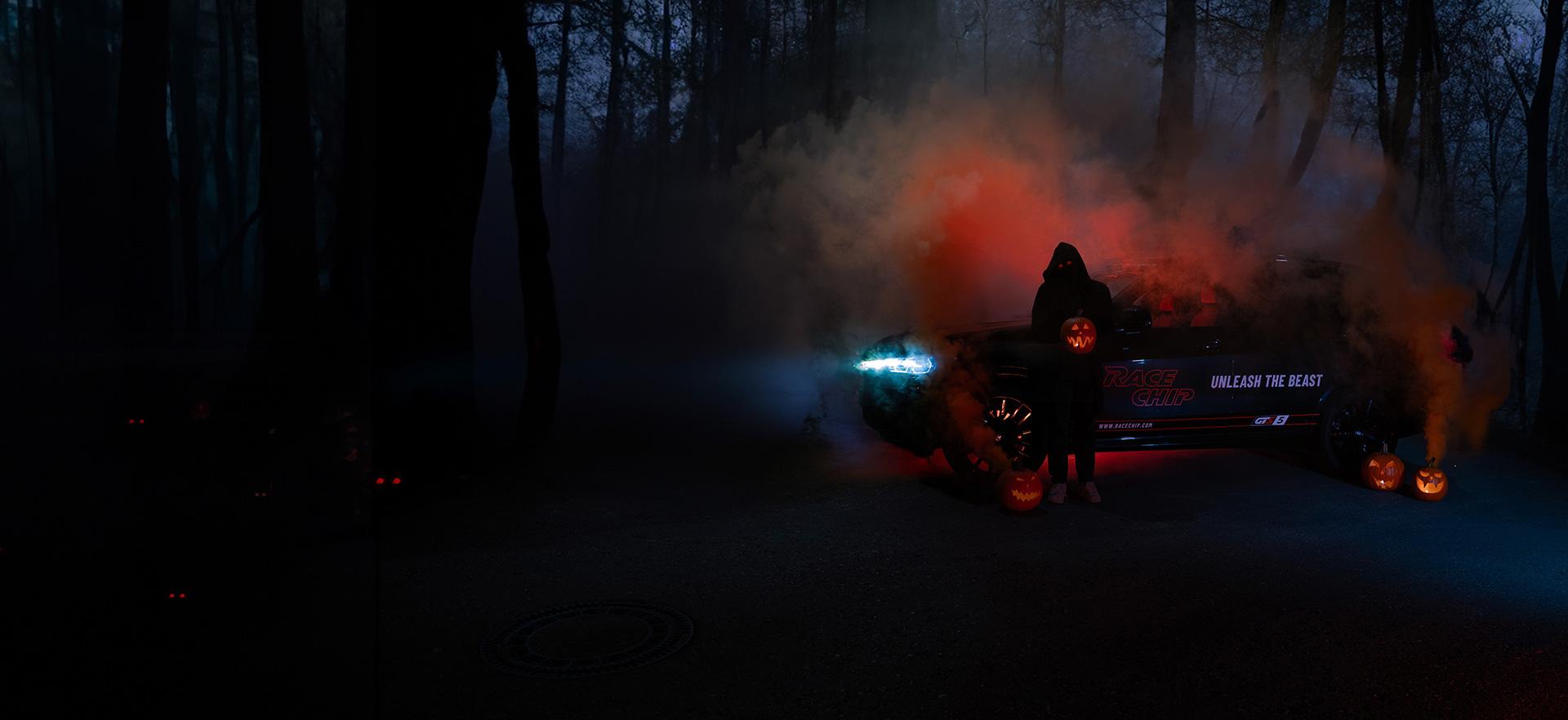 TOT 20% KORTING: HALLOWEEN-SALE Chiptuning van de marktleider. Tot 30% meer vermogen.