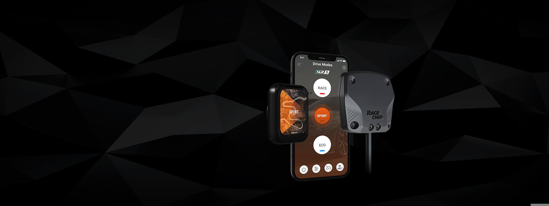 De nieuwe RaceChip XLR5.